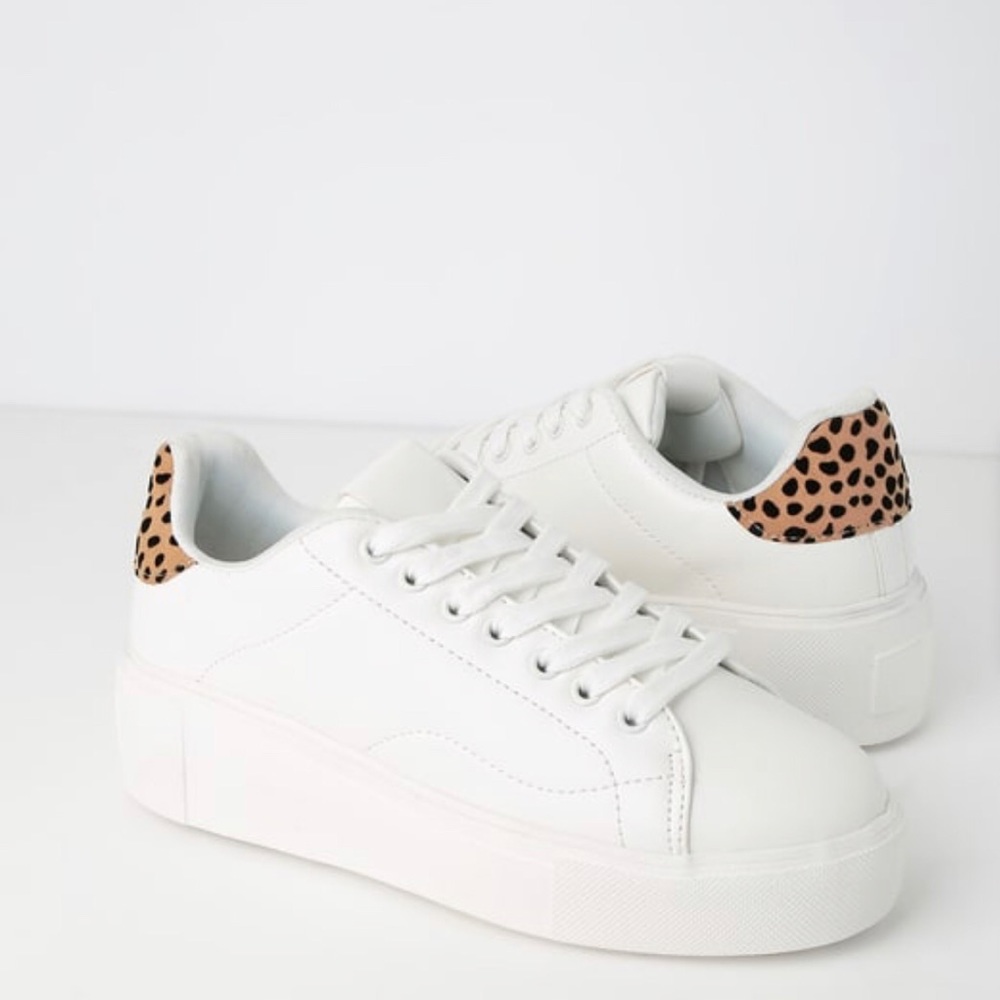 platform sneakers